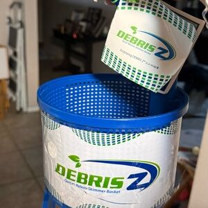 Debris Z DEBRISZB152 Skimmer Basket
